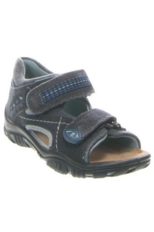 Kinder Sandalen Elefanten, Größe 23, Farbe Blau, Preis € 10,99