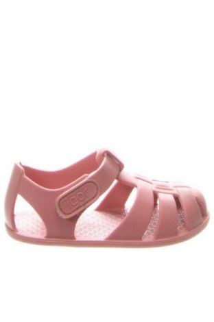 Kinder Sandalen Igor, Größe 23, Farbe Rosa, Preis € 7,99