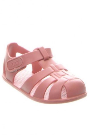 Kinder Sandalen Igor, Größe 23, Farbe Rosa, Preis € 7,99