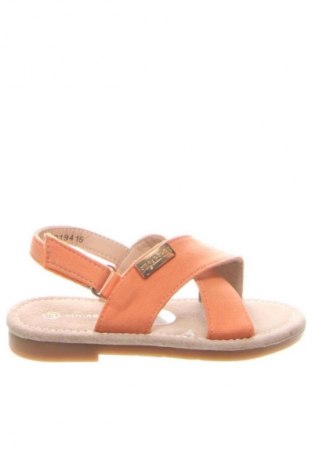 Kinder Sandalen Sugarfree, Größe 27, Farbe Orange, Preis € 15,64