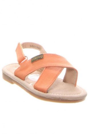 Kinder Sandalen Sugarfree, Größe 27, Farbe Orange, Preis € 15,64