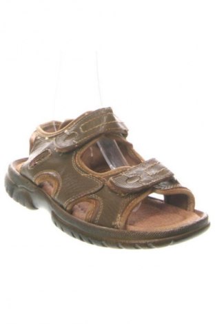 Kinder Sandalen Unbranded, Größe 34, Farbe Braun, Preis € 10,74
