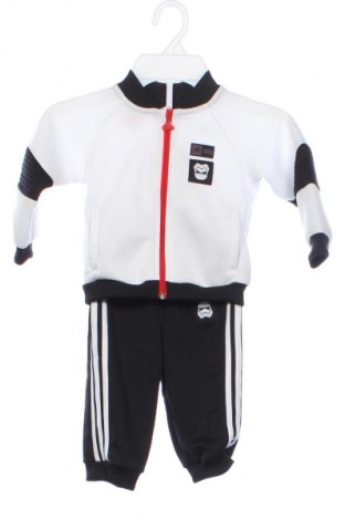 Kinder Sportanzug Adidas, Größe 6-9m/ 68-74 cm, Farbe Mehrfarbig, Preis € 55,00