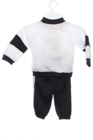 Kinder Sportanzug Adidas, Größe 6-9m/ 68-74 cm, Farbe Mehrfarbig, Preis € 55,00