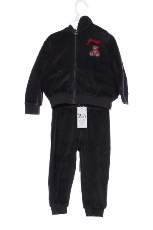 Παιδικό αθλητικό σύνολο Guess, Μέγεθος 2-3y/ 98-104 εκ., Χρώμα Μπλέ, Τιμή 47,57 €