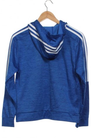 Детски суичър Adidas, Размер 14-15y/ 168-170 см, Цвят Син, Цена 24,99 лв.
