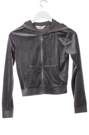 Dziecięca bluza H&M, Rozmiar 9-10y/ 140-146 cm, Kolor Szary, Cena 50,67 zł