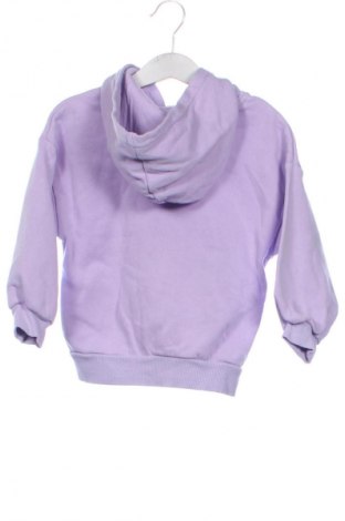 Детски суичър H&M, Размер 18-24m/ 86-98 см, Цвят Лилав, Цена 15,99 лв.