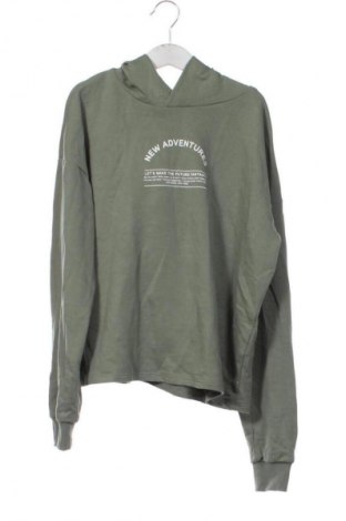 Kinder Sweatshirts H&M, Größe 10-11y/ 146-152 cm, Farbe Grün, Preis € 11,99