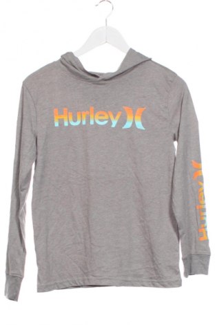 Dětská mikina  Hurley, Velikost 12-13y/ 158-164 cm, Barva Šedá, Cena  659,00 Kč