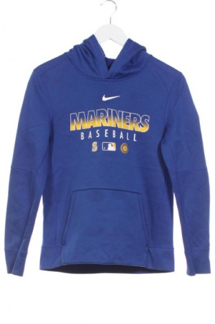 Dětská mikina  Nike, Velikost 13-14y/ 164-168 cm, Barva Modrá, Cena  659,00 Kč