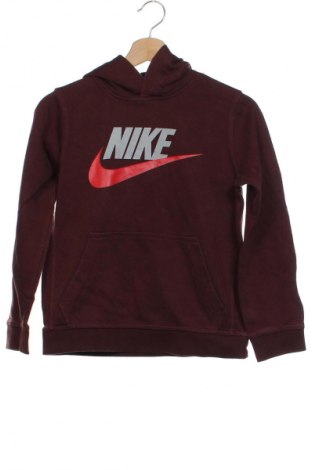 Kinder Sweatshirts Nike, Größe 7-8y/ 128-134 cm, Farbe Rot, Preis € 12,99