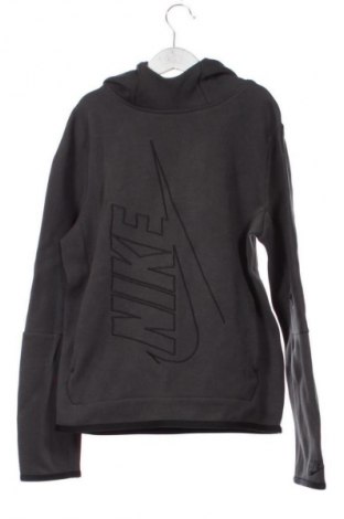 Kinder Sweatshirts Nike, Größe 10-11y/ 146-152 cm, Farbe Grau, Preis € 20,97