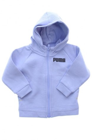 Kinder Sweatshirts PUMA, Größe 2-3m/ 56-62 cm, Farbe Lila, Preis € 14,99