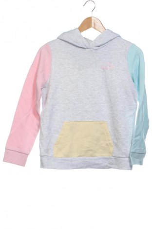 Детски суичър PUMA, Размер 11-12y/ 152-158 см, Цвят Многоцветен, Цена 21,99 лв.