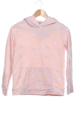 Dětská mikina  PUMA, Velikost 14-15y/ 168-170 cm, Barva Růžová, Cena  659,00 Kč