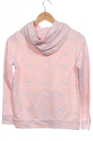 Dětská mikina  PUMA, Velikost 14-15y/ 168-170 cm, Barva Růžová, Cena  659,00 Kč