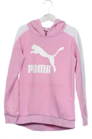 Παιδικό φούτερ PUMA, Μέγεθος 8-9y/ 134-140 εκ., Χρώμα Ρόζ , Τιμή 14,99 €