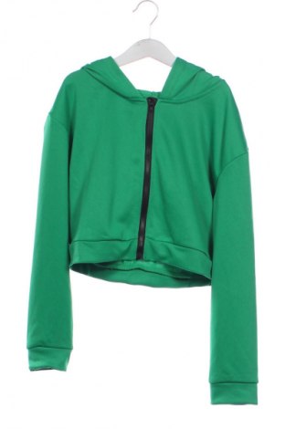 Kinder Sweatshirts SHEIN, Größe 11-12y/ 152-158 cm, Farbe Grün, Preis € 7,99