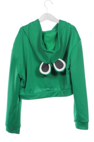 Kinder Sweatshirts SHEIN, Größe 11-12y/ 152-158 cm, Farbe Grün, Preis € 7,99
