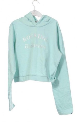 Παιδικό φούτερ Unbranded, Μέγεθος 11-12y/ 152-158 εκ., Χρώμα Πράσινο, Τιμή 7,99 €