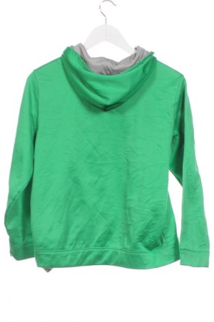 Dětská mikina  Under Armour, Velikost 14-15y/ 168-170 cm, Barva Zelená, Cena  659,00 Kč