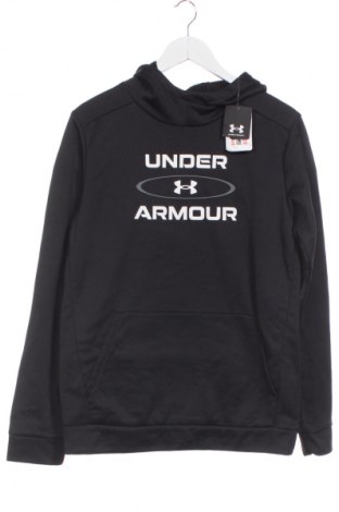 Dětská mikina  Under Armour, Velikost 15-18y/ 170-176 cm, Barva Černá, Cena  1 529,00 Kč