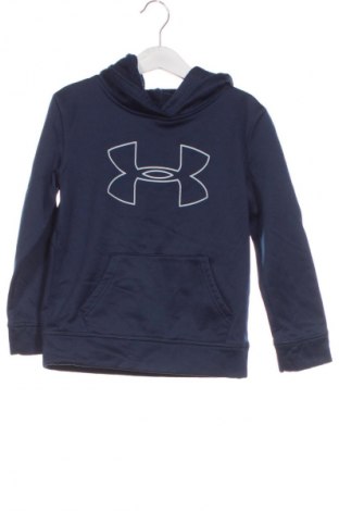Dětská mikina  Under Armour, Velikost 5-6y/ 116-122 cm, Barva Modrá, Cena  659,00 Kč
