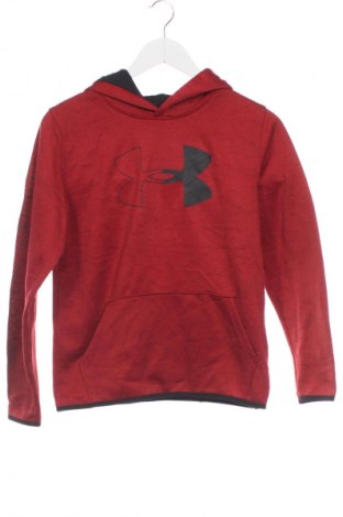 Dětská mikina  Under Armour, Velikost 15-18y/ 170-176 cm, Barva Červená, Cena  659,00 Kč