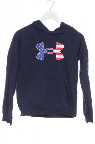 Dětská mikina  Under Armour, Velikost 15-18y/ 170-176 cm, Barva Modrá, Cena  659,00 Kč