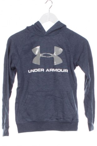 Kinder Sweatshirts Under Armour, Größe 10-11y/ 146-152 cm, Farbe Blau, Preis 28,99 €