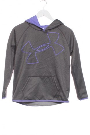 Dětská mikina  Under Armour, Velikost 12-13y/ 158-164 cm, Barva Šedá, Cena  659,00 Kč