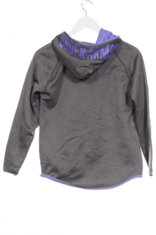 Dětská mikina  Under Armour, Velikost 12-13y/ 158-164 cm, Barva Šedá, Cena  659,00 Kč