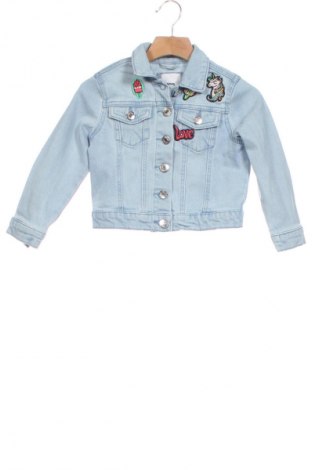 Kinder Lederjacke Sinsay, Größe 18-24m/ 86-98 cm, Farbe Mehrfarbig, Preis € 14,99