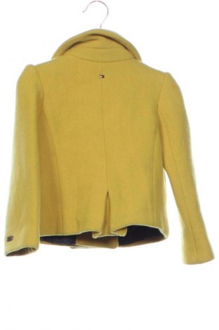 Dziecięcy płaszczyk Tommy Hilfiger, Rozmiar 18-24m/ 86-98 cm, Kolor Żółty, Cena 204,41 zł