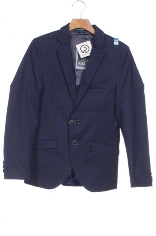 Kindersakko G.O.L., Größe 11-12y/ 152-158 cm, Farbe Blau, Preis € 71,99