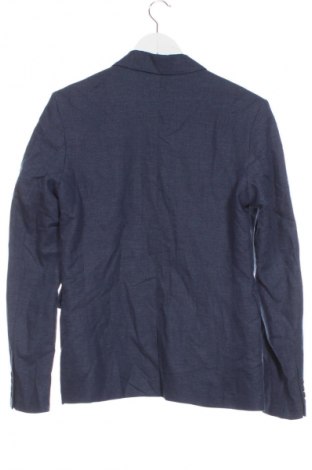 Gyerek zakó H&M, Méret 14-15y / 168-170 cm, Szín Kék, Ár 8 689 Ft
