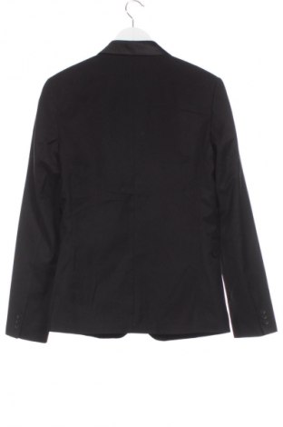 Gyerek zakó H&M, Méret 14-15y / 168-170 cm, Szín Fekete, Ár 8 689 Ft