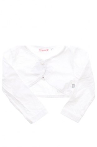 Kindersakko Liegelind, Größe 12-18m/ 80-86 cm, Farbe Weiß, Preis € 22,99