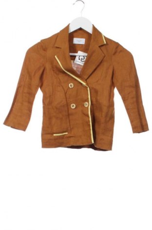 Kindersakko Paade Mode, Größe 10-11y/ 146-152 cm, Farbe Orange, Preis € 25,99