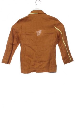 Kindersakko Paade Mode, Größe 10-11y/ 146-152 cm, Farbe Orange, Preis € 25,99