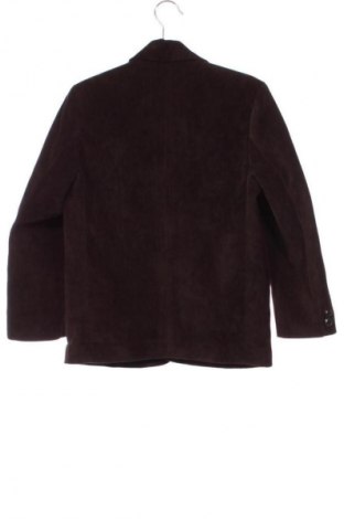 Kindersakko Unbranded, Größe 5-6y/ 116-122 cm, Farbe Braun, Preis € 16,00
