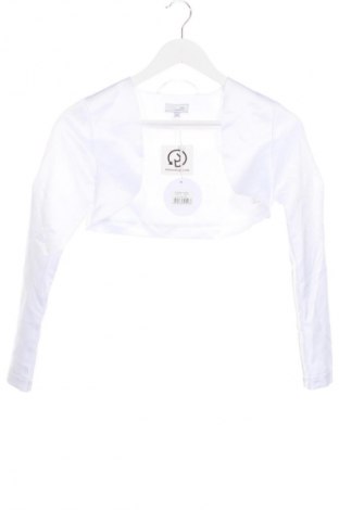 Kindersakko Unbranded, Größe 10-11y/ 146-152 cm, Farbe Weiß, Preis € 30,99