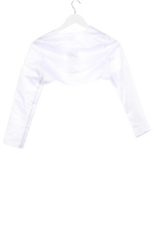 Kindersakko Unbranded, Größe 10-11y/ 146-152 cm, Farbe Weiß, Preis € 30,99