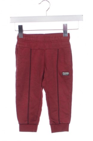 Pantaloni de trening, pentru copii Adidas Originals, Mărime 18-24m/ 86-98 cm, Culoare Maro, Preț 53,99 Lei