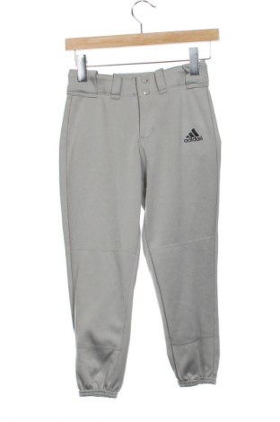 Dětské tepláky Adidas, Velikost 9-10y/ 140-146 cm, Barva Šedá, Cena  399,00 Kč