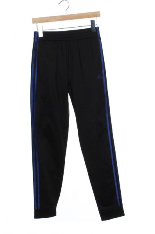Kinder Sporthose Adidas, Größe 13-14y/ 164-168 cm, Farbe Schwarz, Preis € 13,99