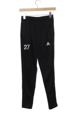 Kinder Sporthose Adidas, Größe 10-11y/ 146-152 cm, Farbe Schwarz, Preis € 23,99