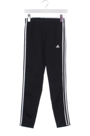 Kinder Sporthose Adidas, Größe 11-12y/ 152-158 cm, Farbe Schwarz, Preis € 17,39
