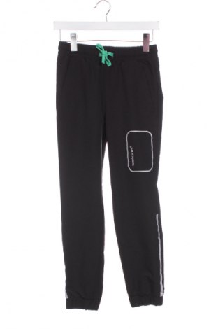 Pantaloni de trening, pentru copii Bekkin, Mărime 11-12y/ 152-158 cm, Culoare Negru, Preț 39,99 Lei